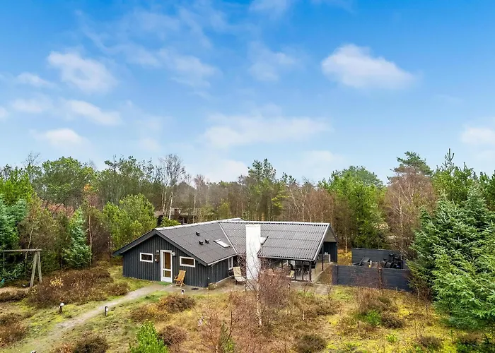 Semesterbostad Xi Ålbæk
